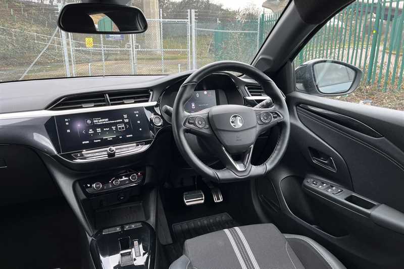 Used Vauxhall Corsa 2024 for sale - 77552576: Photo 11