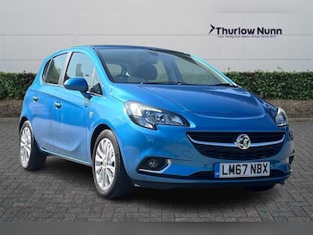 Used Vauxhall Corsa 2017 for sale - 79401967: Photo