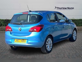 Used Vauxhall Corsa 2017 for sale - 79401967: Photo