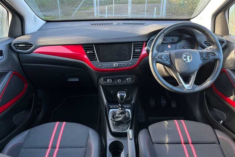 Used Vauxhall Crossland 2022 for sale - 76705896: Photo 12