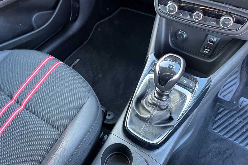 Used Vauxhall Crossland 2022 for sale - 76705896: Photo 14