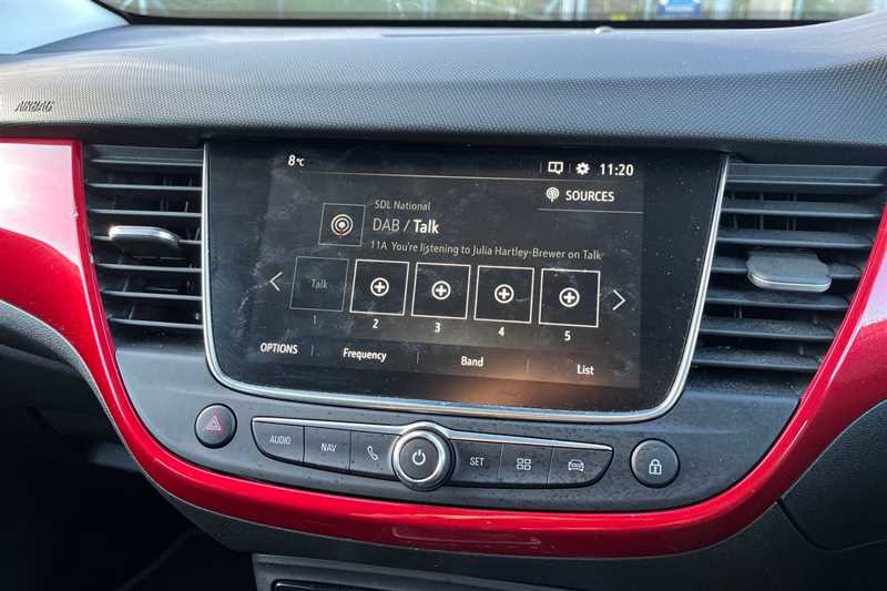 Used Vauxhall Crossland 2022 for sale - 76705896: Photo 17