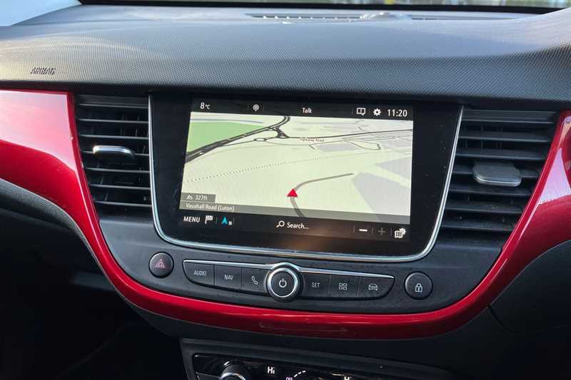 Used Vauxhall Crossland 2022 for sale - 76705896: Photo 18