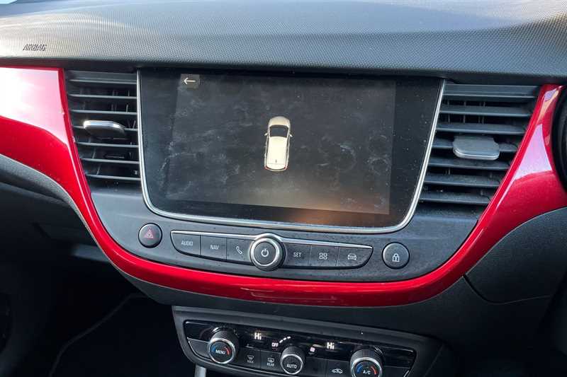 Used Vauxhall Crossland 2022 for sale - 76705896: Photo 19