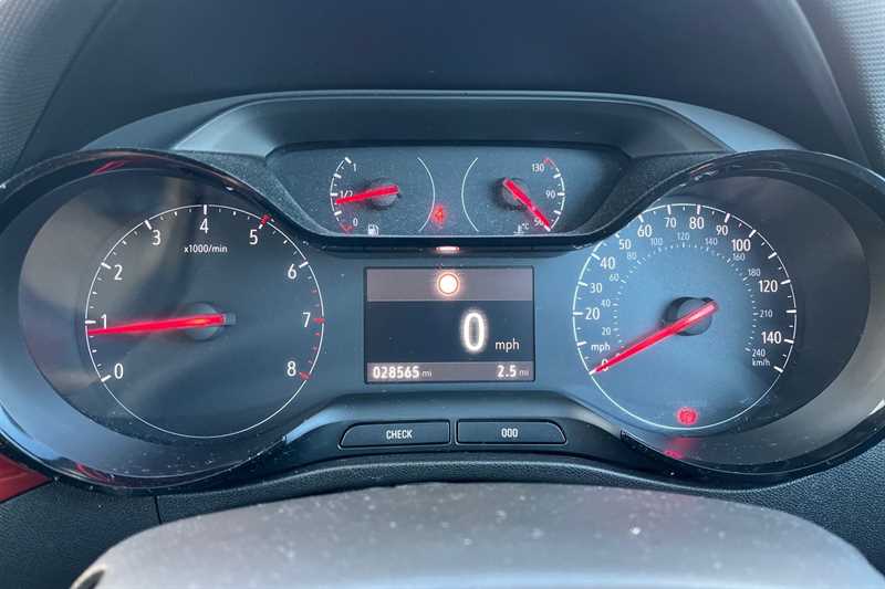 Used Vauxhall Crossland 2022 for sale - 76705896: Photo 20