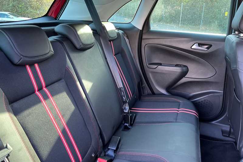 Used Vauxhall Crossland 2022 for sale - 76705896: Photo 23