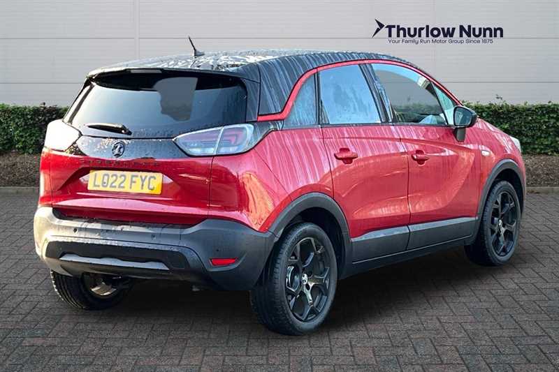 Used Vauxhall Crossland 2022 for sale - 76705896: Photo 3