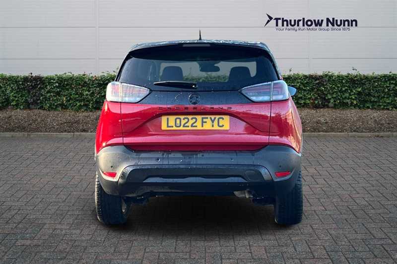 Used Vauxhall Crossland 2022 for sale - 76705896: Photo 4