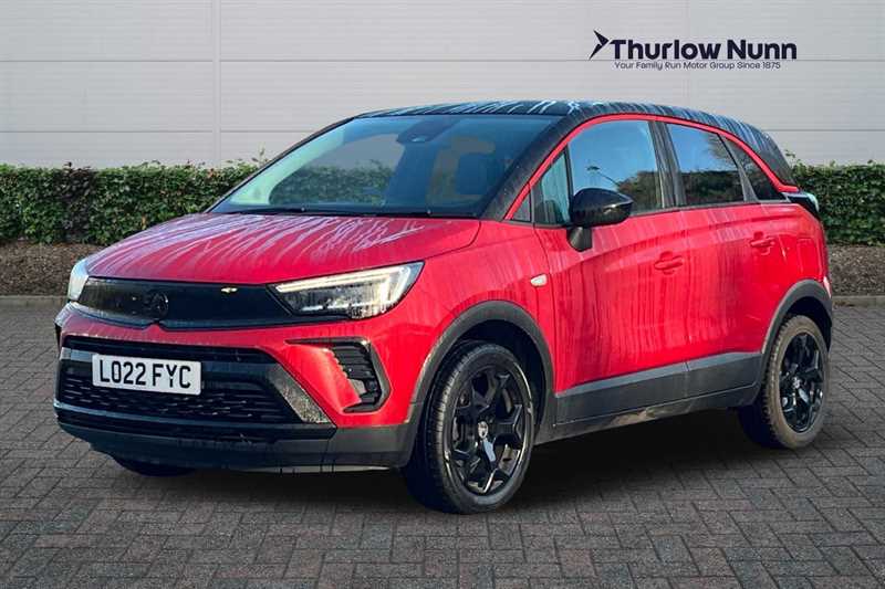 Used Vauxhall Crossland 2022 for sale - 76705896: Photo 7