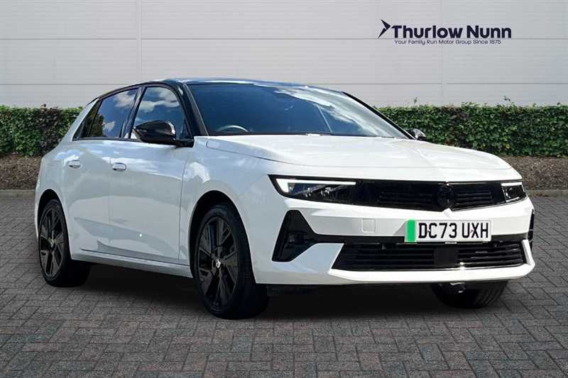 Used Vauxhall Astra 2024 for sale - 76575344: Photo 1