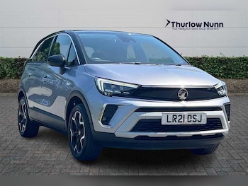 Used Vauxhall Crossland 2021 for sale - 78899617: Photo