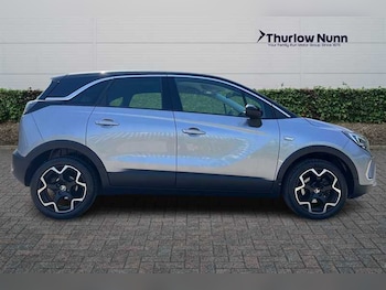 Used Vauxhall Crossland 2021 for sale - 78899617: Photo