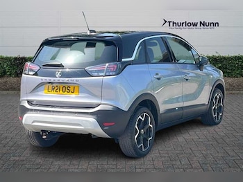 Used Vauxhall Crossland 2021 for sale - 78899617: Photo