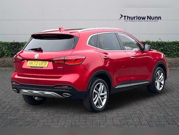 Used MG MG HS 2022 for sale - 77740278: Photo