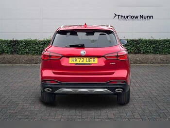 Used MG MG HS 2022 for sale - 77740278: Photo