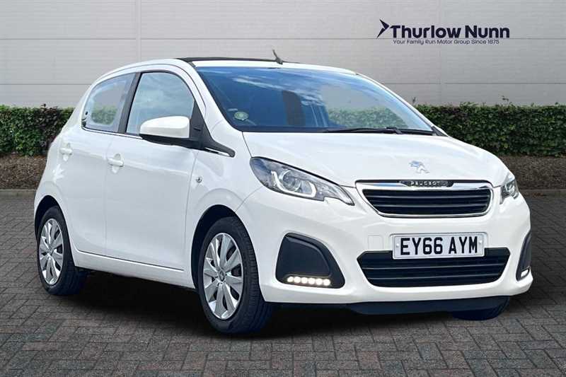 Used Peugeot 108 2016 for sale - 75980279: Photo 1