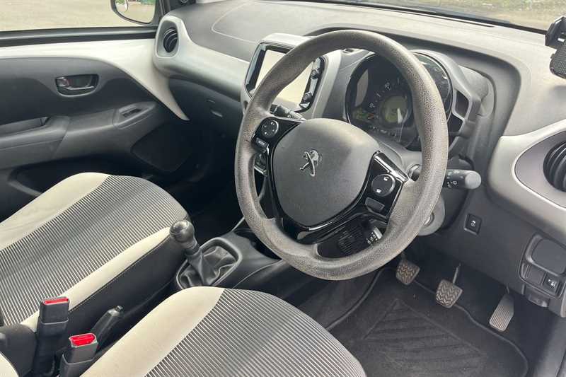 Used Peugeot 108 2016 for sale - 75980279: Photo 10