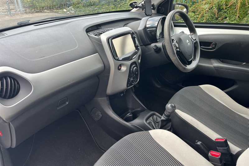 Used Peugeot 108 2016 for sale - 75980279: Photo 13