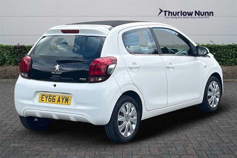 Used Peugeot 108 2016 for sale - 75980279: Photo 3