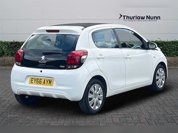 Used Peugeot 108 2016 for sale - 75980279: Photo 3