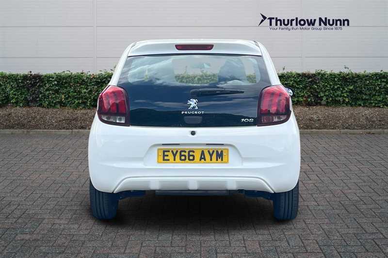Used Peugeot 108 2016 for sale - 75980279: Photo 4