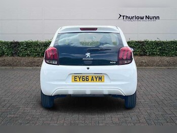 Used Peugeot 108 2016 for sale - 75980279: Photo 4