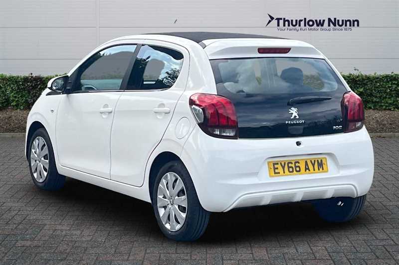 Used Peugeot 108 2016 for sale - 75980279: Photo 5