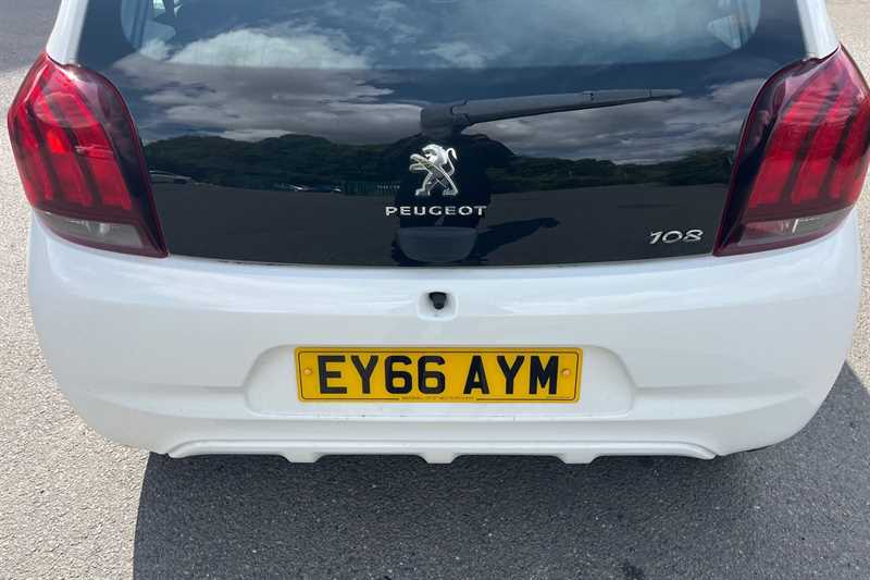 Used Peugeot 108 2016 for sale - 75980279: Photo 59