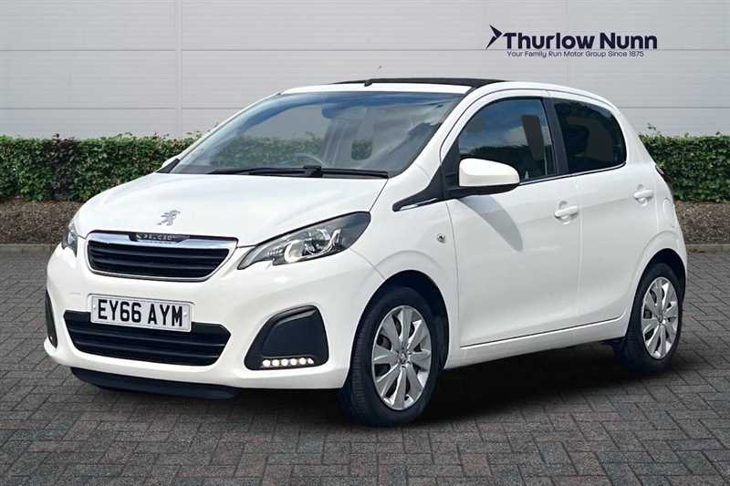 Used Peugeot 108 2016 for sale - 75980279: Photo 7
