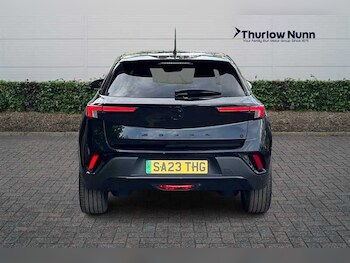 Used Vauxhall Mokka Electric 2023 for sale - 78336998: Photo