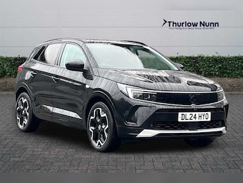 Vauxhall Grandland feature image