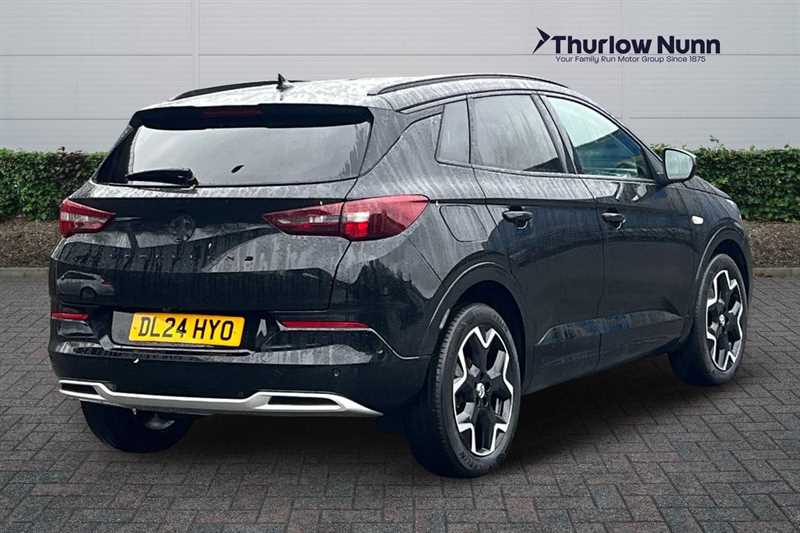 Used Vauxhall Grandland 2024 for sale - 77513574: Photo 3