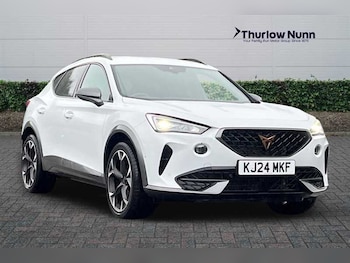 2024 - 1.4 eHybrid 12.8 kWh (204 PS) V2 5 Door Petrol Plug-in Hybrid SUV Automatic