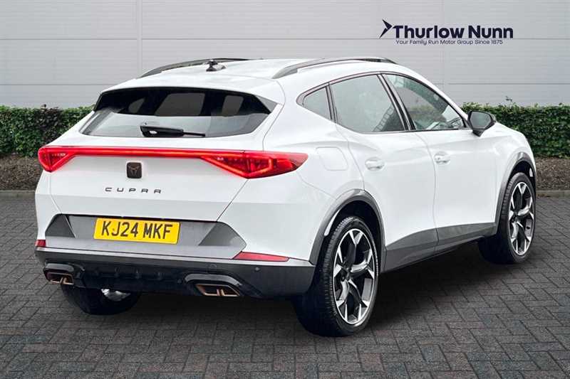 Used Cupra Formentor 2024 for sale - 76410707: Photo 3