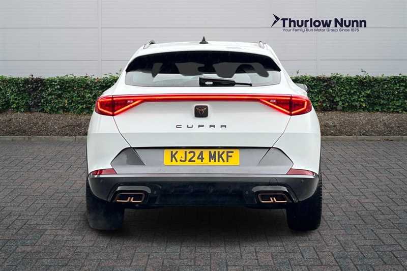 Used Cupra Formentor 2024 for sale - 76410707: Photo 4
