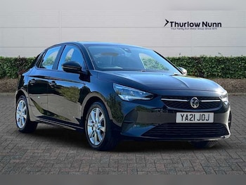Vauxhall - Corsa