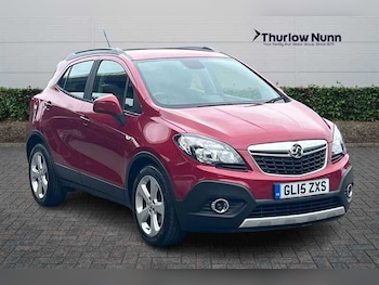 Used Vauxhall Mokka 2015 for sale - 78798927: Photo