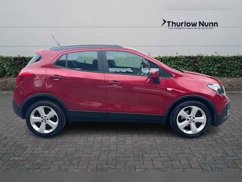 Used Vauxhall Mokka 2015 for sale - 78798927: Photo
