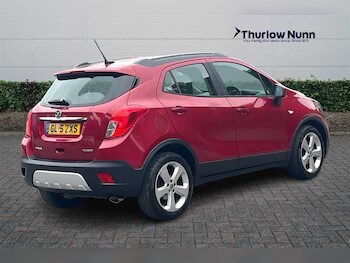 Used Vauxhall Mokka 2015 for sale - 78798927: Photo