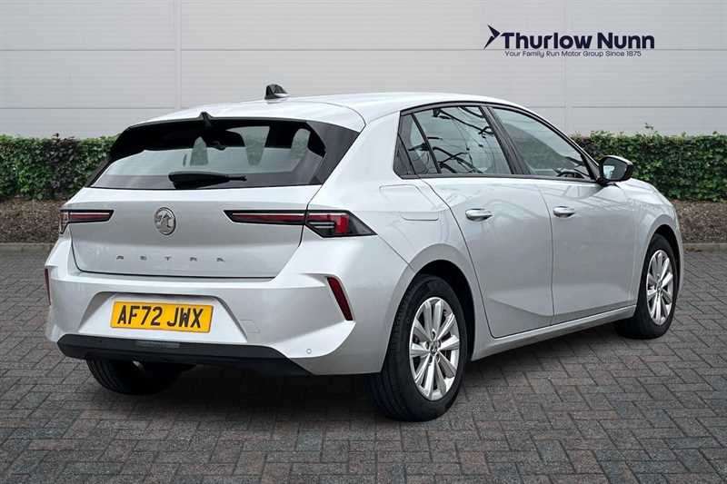 Used Vauxhall Astra 2022 for sale - 78206967: Photo 3