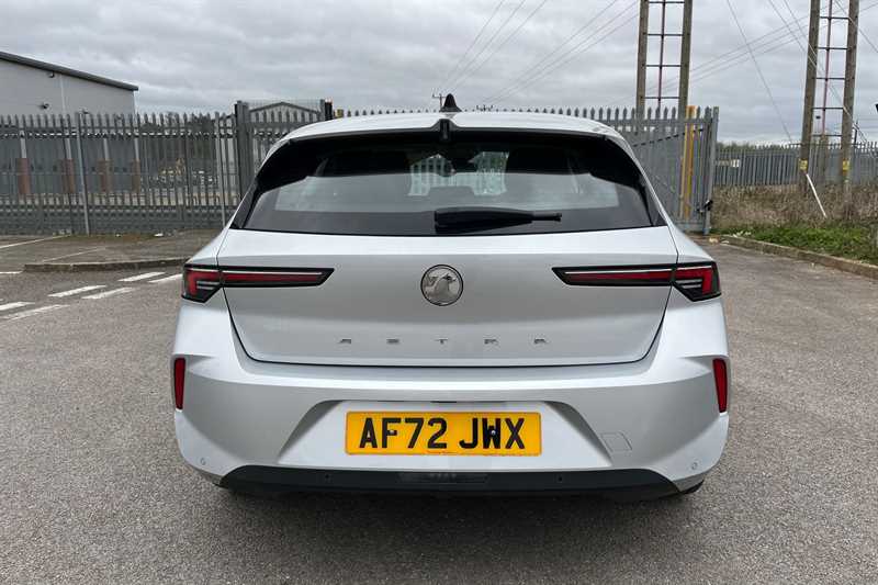 Used Vauxhall Astra 2022 for sale - 78206967: Photo 31