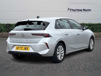 Used Vauxhall Astra 2022 for sale - 78206967: Photo