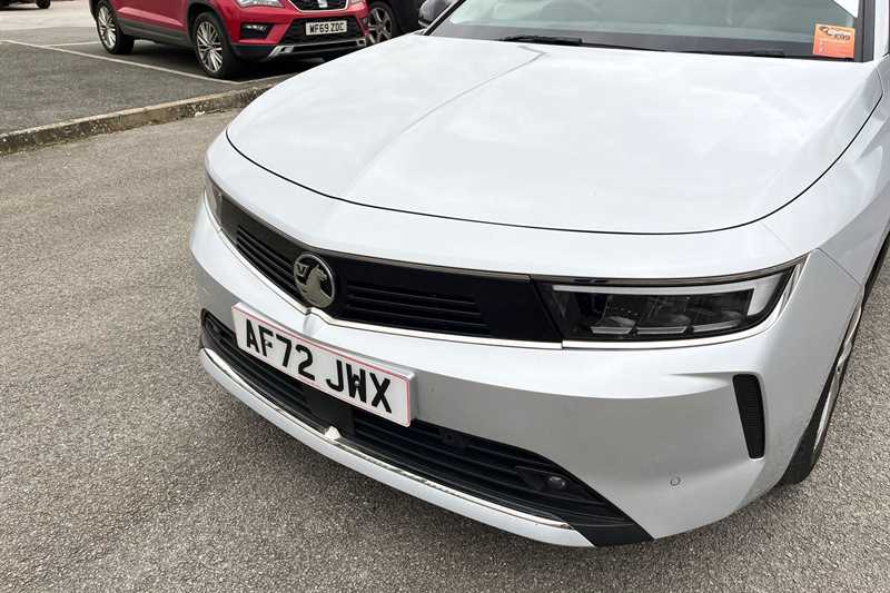 Used Vauxhall Astra 2022 for sale - 78206967: Photo 43