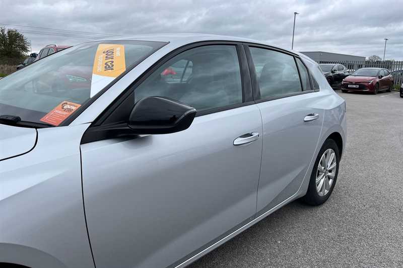 Used Vauxhall Astra 2022 for sale - 78206967: Photo 45