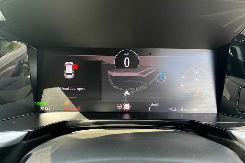 Vehicle 20