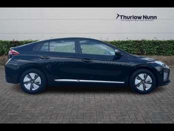 Used Hyundai IONIQ 2021 for sale - 74778760: Photo