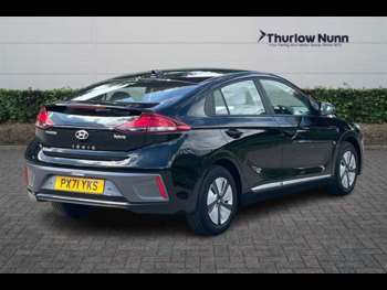 Used Hyundai IONIQ 2021 for sale - 74778760: Photo