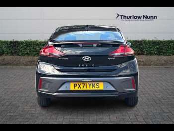 Used Hyundai IONIQ 2021 for sale - 74778760: Photo