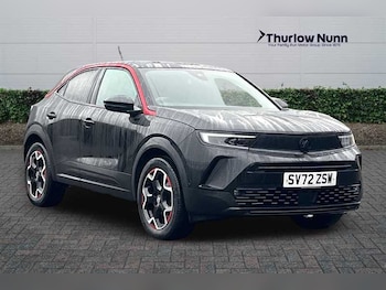 Vauxhall Mokka feature image