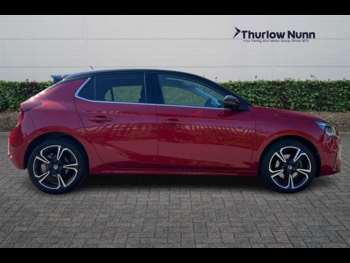 Used Vauxhall Corsa 2022 for sale - 74601254: Photo